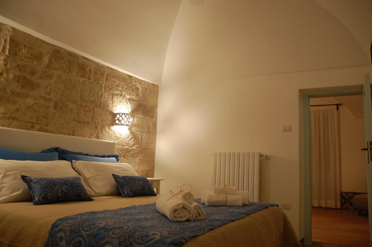 Palazzo Bianchi Domus Holidays Trani Exteriör bild
